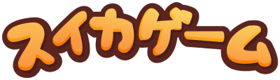 Suika Game's logo