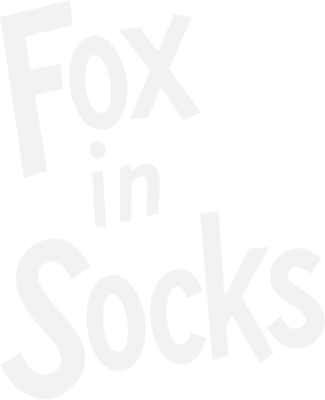 Fox in Socks's cover
