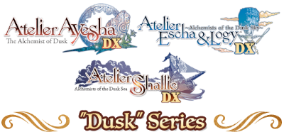 Dusk Series's cover