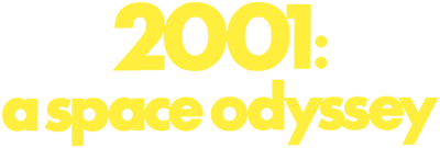 2001: A Space Odyssey Logo
