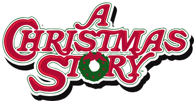 A Christmas Story Logo
