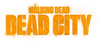 The Walking Dead: Dead City's logo