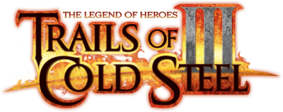 Trails of Cold Steel III's cover