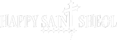 HAPPY SAIN† SHEOL's logo