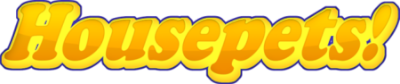 Housepets!'s logo