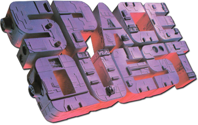 Space Quest: The Sarien Encounter's cover