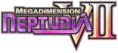 Megadimension Neptunia VII's logo
