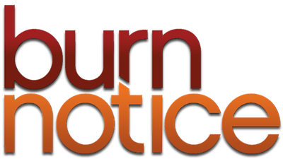 Burn Notice's cover