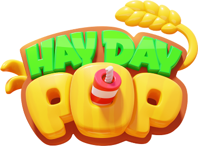 Hay Day Pop's cover