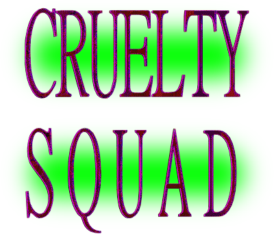 Cruelty Squad Logo