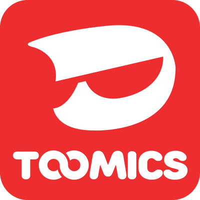 Toomics's cover
