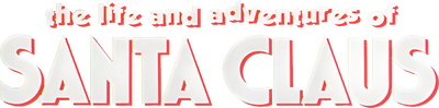 The Life and Adventures of Santa Claus's cover