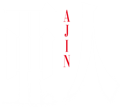 AJIN's logo