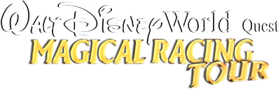 Walt Disney World Quest: Magical Racing Tour's cover