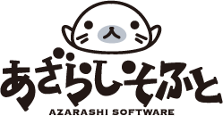 Azarashi Soft's cover