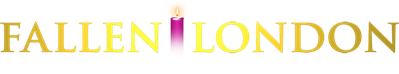 Fallen London's logo