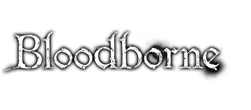 Bloodborne's logo