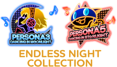 Persona Dancing's cover