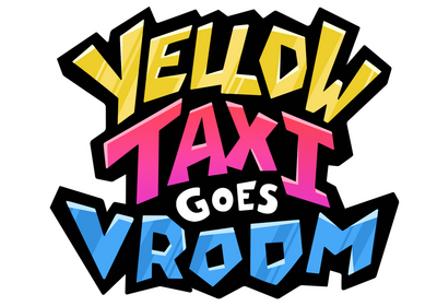 Yellow Taxi Goes Vroom's cover