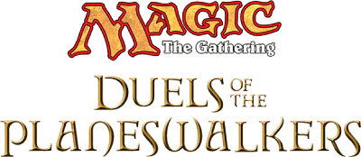 Duels of the Planeswalkers's cover
