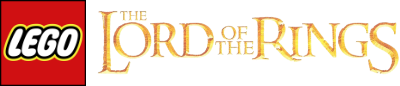 LEGO The Lord of the Rings's logo