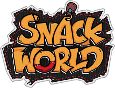 Snack World's cover