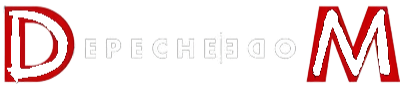 Depeche Mode Logo