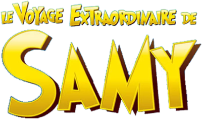 Le Voyage Extraordinaire de Samy's cover