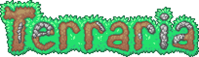 Terraria's logo