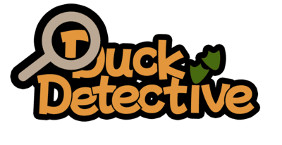 Duck Detective Series's cover