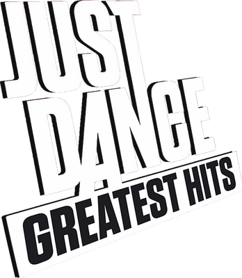 Just Dance: Greatest Hits's cover