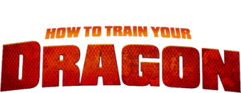 How To Train Your Dragon's logo