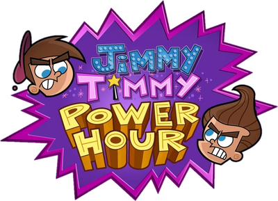 Jimmy Timmy Power Hour's image