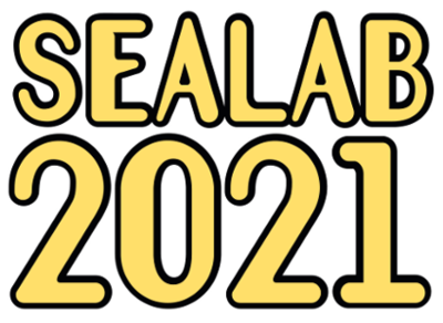 Sealab 2021's cover