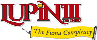 Lupin III: The Fuma Conspiracy's cover
