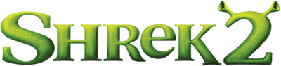 Shrek 2's logo