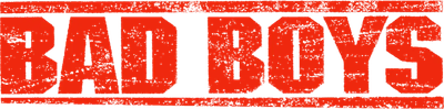 Bad Boys's logo