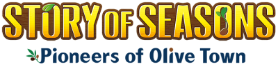 Story of Seasons: Pioneers of Olive Town's cover