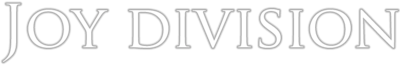 Joy Division's logo