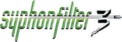 Syphon Filter 3's cover