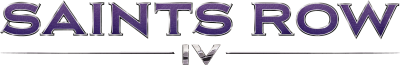 Saints Row IV's cover