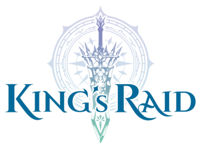 King's Raid's logo
