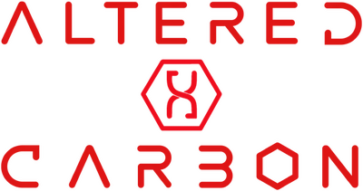 Altered Carbon's cover