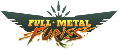 Full Metal Furies's cover
