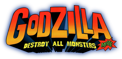 Godzilla: Destroy All Monsters Melee's image