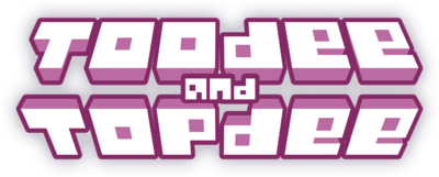 Toodee and Topdee's cover