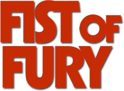 Fist of Fury's logo