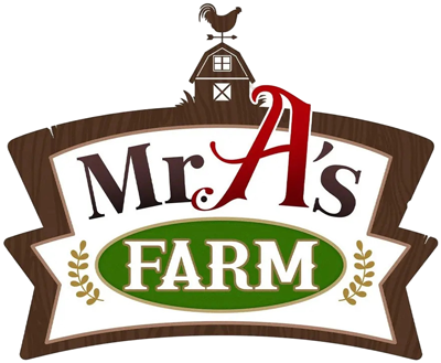 Logo of Mr. A's Farm