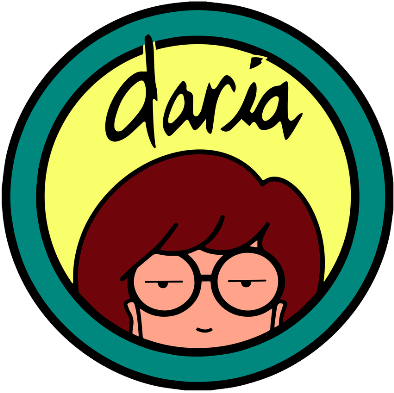 Daria's logo
