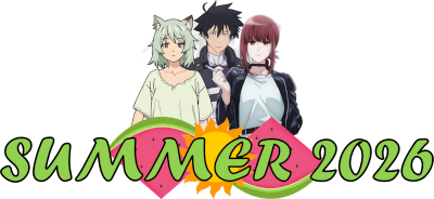 Summer 2026 Anime's cover